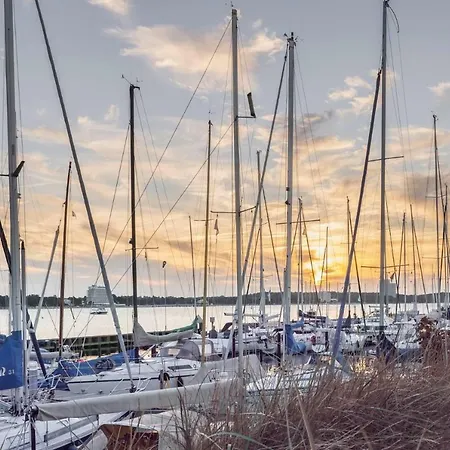 Apartment White Pearl 1.10 Timmendorfer Strand