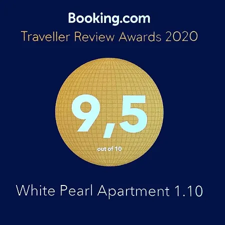 White Pearl 1.10 Apartment *