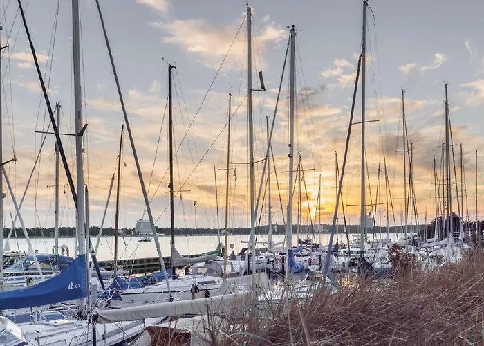 Lägenhet White Pearl 1.10 Timmendorfer Strand