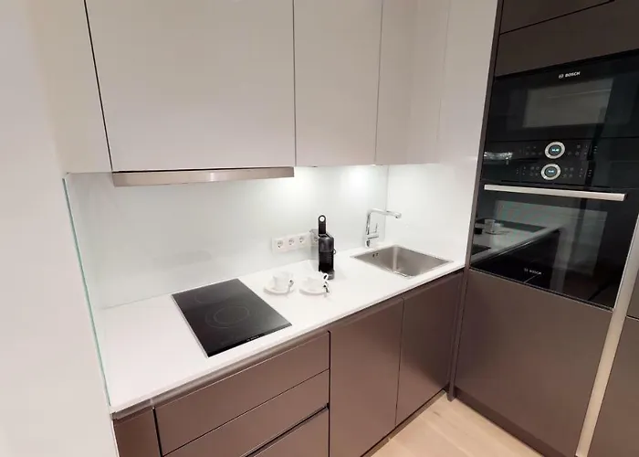 Lägenhet White Pearl 1.10