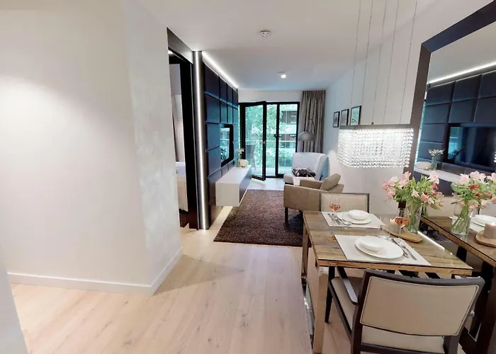 Lejlighed White Pearl 1.10 *