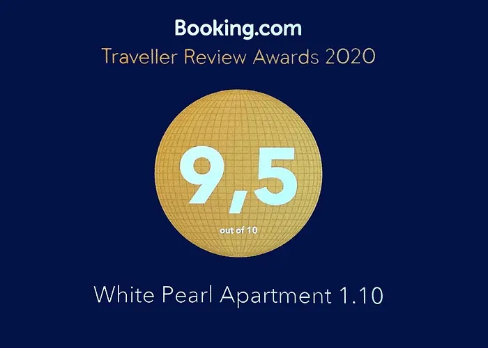 White Pearl 1.10 Lejlighed *