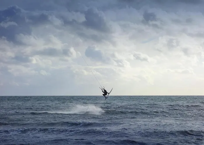 White Pearl 1.10 Lägenhet Timmendorfer Strand